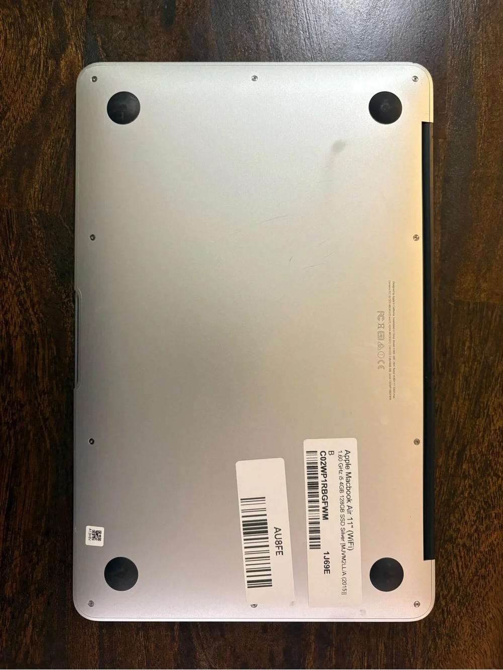 Apple MacBook Air 2015